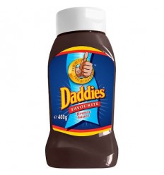 Daddies Brown Sauce - 400g