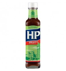 HP Fruity Sauce - 255g