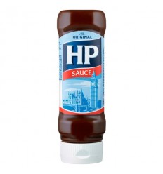 HP Original Sauce Squeezy 450g