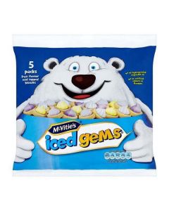 Mcvities Iced Gems