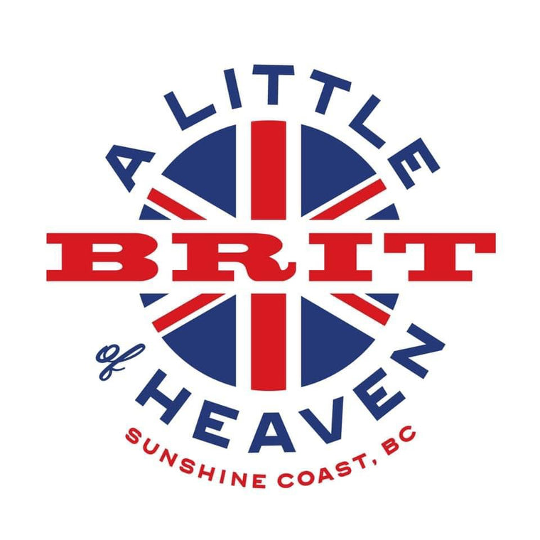 A Little Brit of Heaven Sunshine Coast BC logo