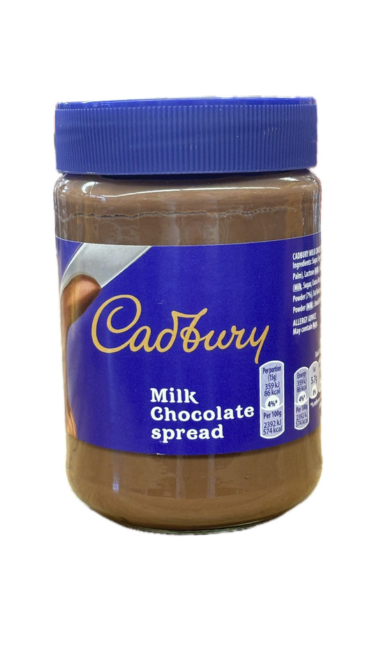 Cadbury Milk Chocolate Spread 400g