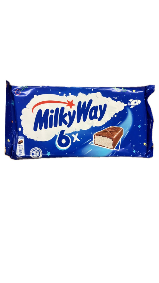 Mars Milky Way - 6 pack