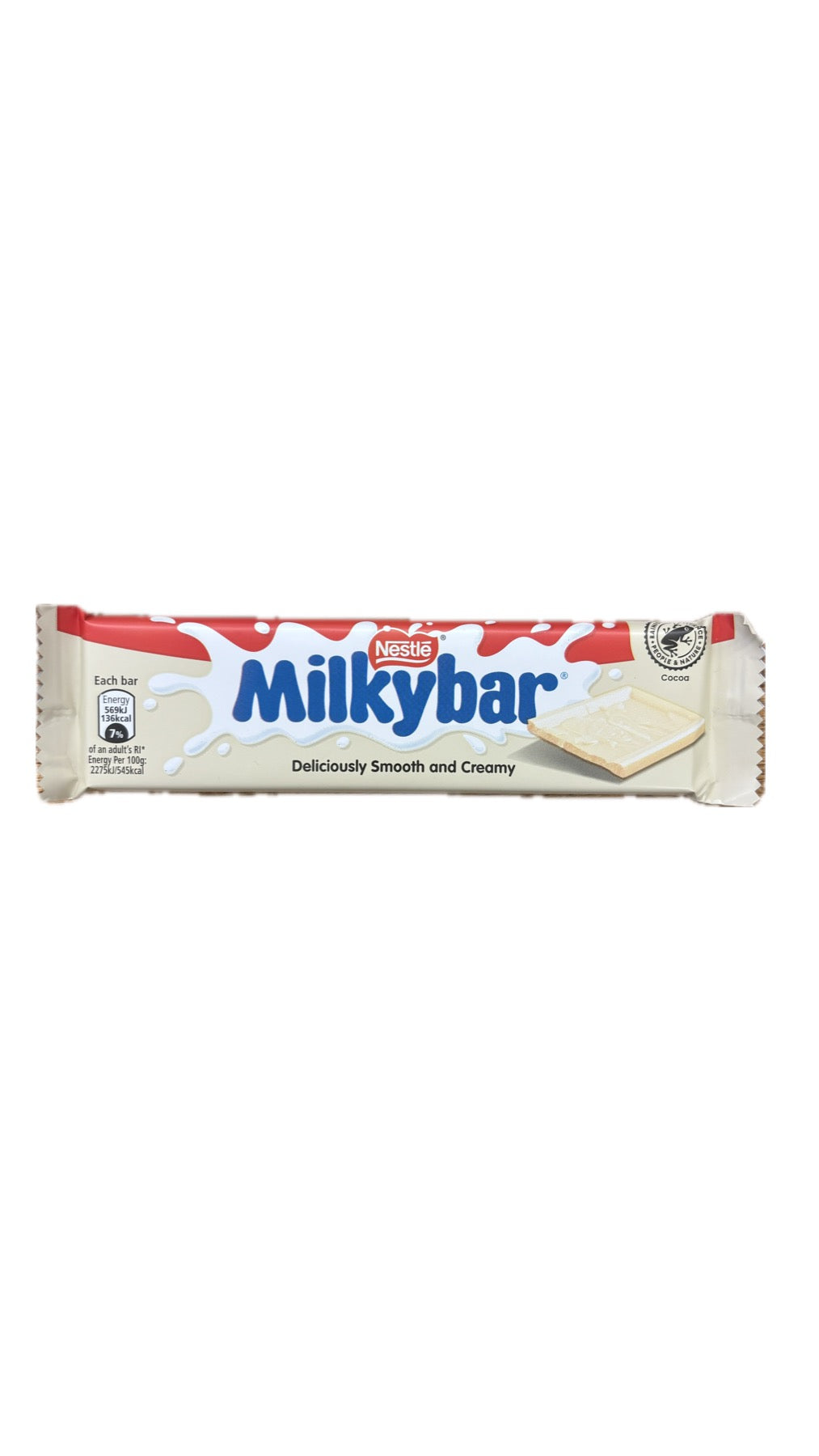 Nestle Milky Bar 25g