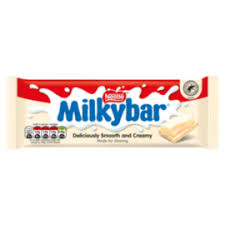 Nestle Milky Bar 90g