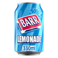 Barr Lemonade