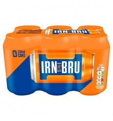 Irn Bru - 6 pack