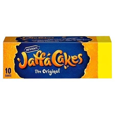 McVities Jaffa Cakes 10pk