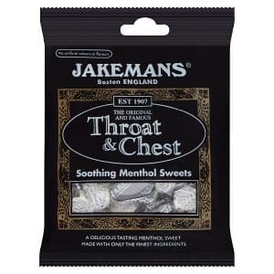 Jakemans Throat and Chest 73g