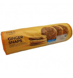 Marks & Spencer Ginger Snaps 250g