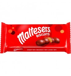 Mars Malteser Biscuits 110g