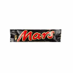 Mars Bar - single