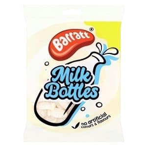 Barratt Milk Bottles 150g