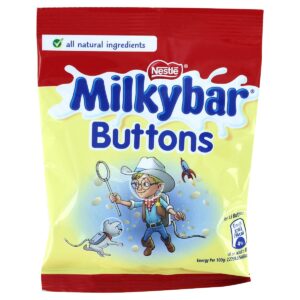 Nestle Milky Bar Buttons 30g