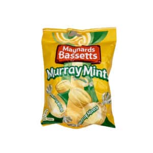 Maynards Bassetts Murray Mints bag 193g