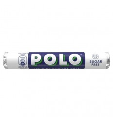 Nestle Sugar Free Polo Mints 33g