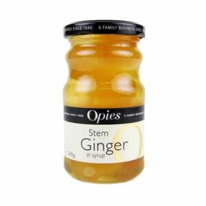 Opies Stem Ginger in Syrup 280g