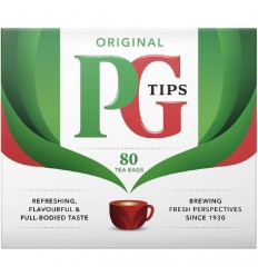 PG Tips Original 80 bags