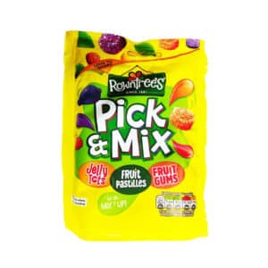 Rowntrees Pick & Mix