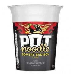 Pot Noodle - Bombay Bad Boy 90g