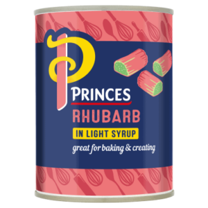 Princes Rhubarb