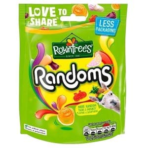 Rowntrees Randoms