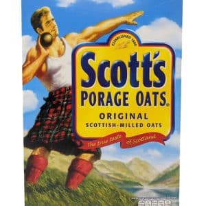 Scotts Porage Oats