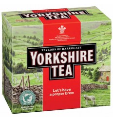 Yorkshire Tea Red label80 bags