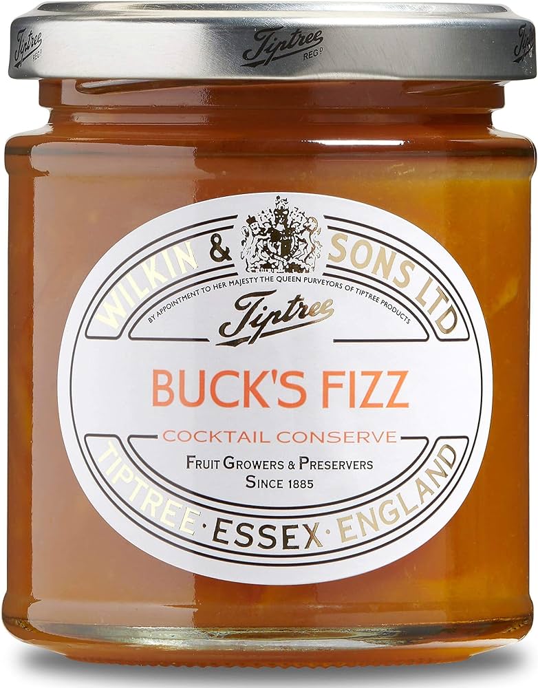 Tiptree Bucks Fizz Cocktail Conserve