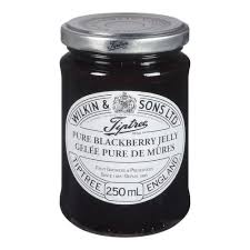 Tiptree Pure Blackberry Jelly