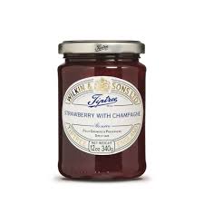 Tiptree Strawberry with Champagne Conserve