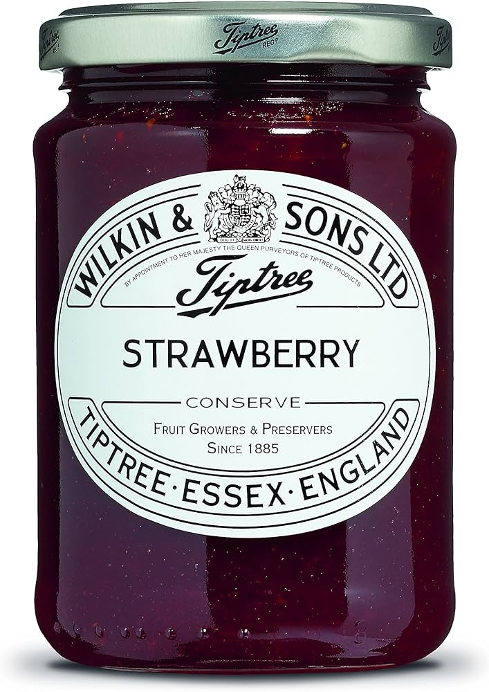 Tiptree Strawberry Conserve