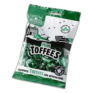 Walkers Toffees - Mint 150g