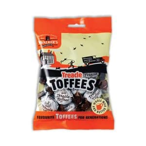 Walkers Toffees - Treacle