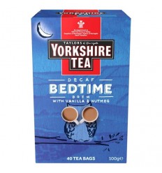 Yorkshire Tea - Decaf Bedtime 40 tea bags