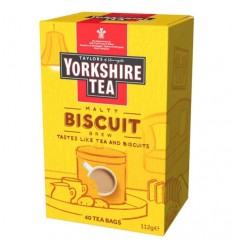 Yorkshire Tea - Malty Biscuit